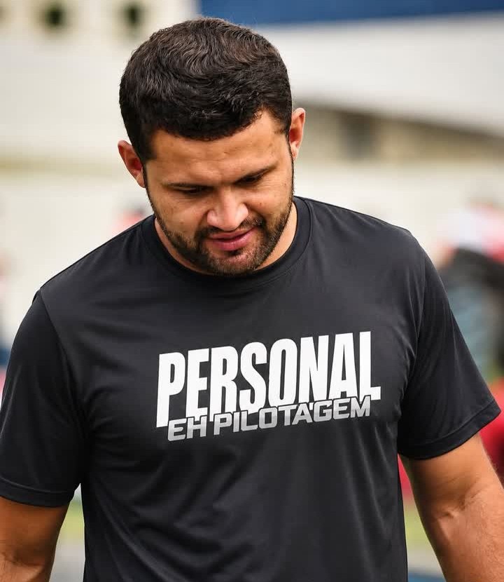 Eduardo, coach da EH Pilotagem